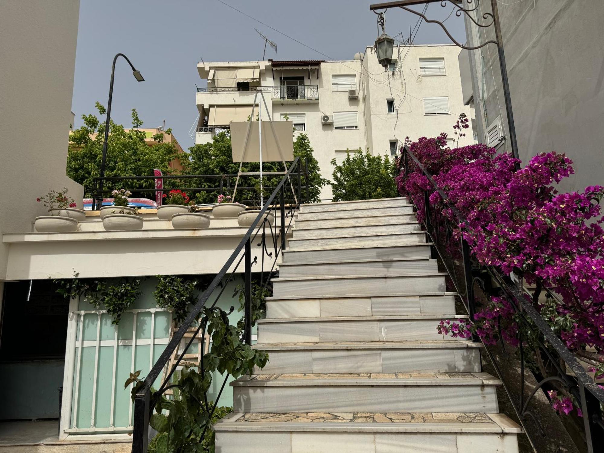 Vila Onhezmi Sarandë Eksteriør bilde
